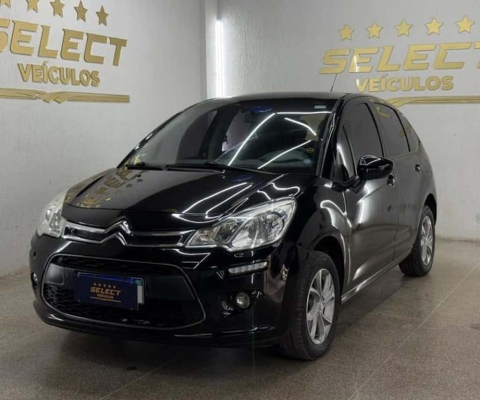 CITROEN C3 TENDANCE 1.5 FLEX 8V 5P MEC. 2013