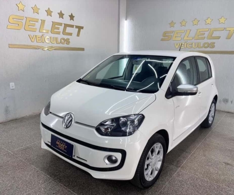 VOLKSWAGEN UP BLACK/WHITE/RED TOTAL FLEX 1.0 5P 2015