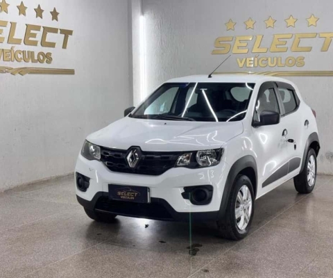 RENAULT KWID ZEN 1.0 FLEX 12V 5P 2022