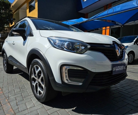 Captur Life 1.6 CVT