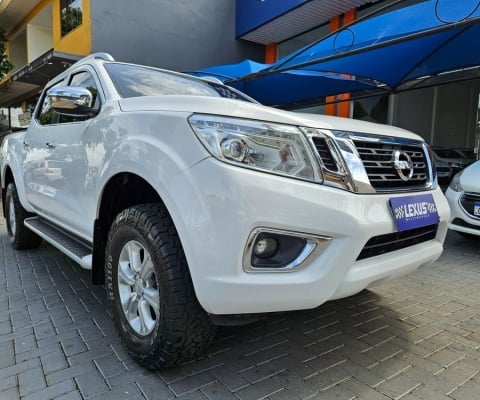 Frontier LE 2.3 Turbo Diesel