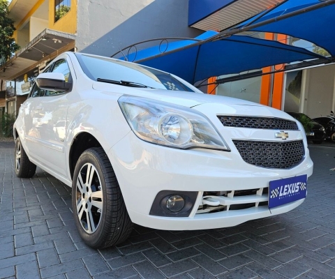 Chevrolet Agile LTZ 1.4