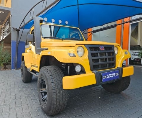 Troller T4 3.0 4x4