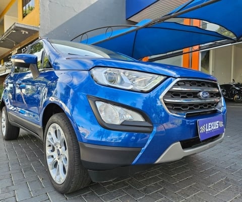 Ecosport Titanium 1.5