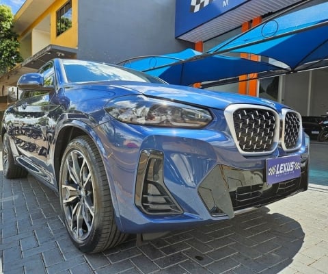 BMW X4 xDrive30i M Sport