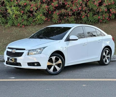 CHEVROLET CRUZE 1.8 LT 16V FLEX 4P AUTOMÁTICO 2014