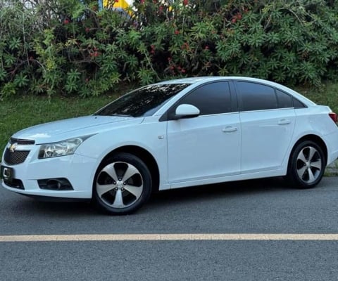 CHEVROLET CRUZE 1.8 LT 16V FLEX 4P AUTOMÁTICO 2014