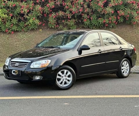 KIA CERATO EX 1.6N3 2009