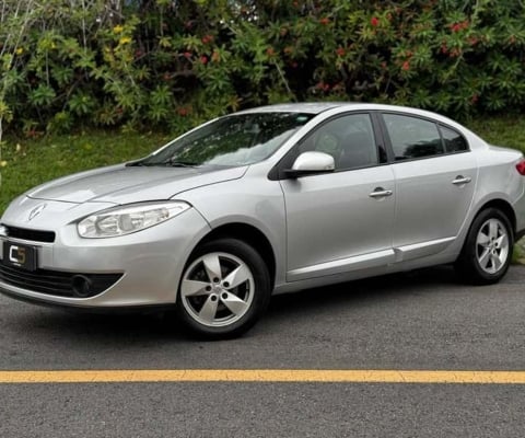 RENAULT FLUENCE DYN20M 2014