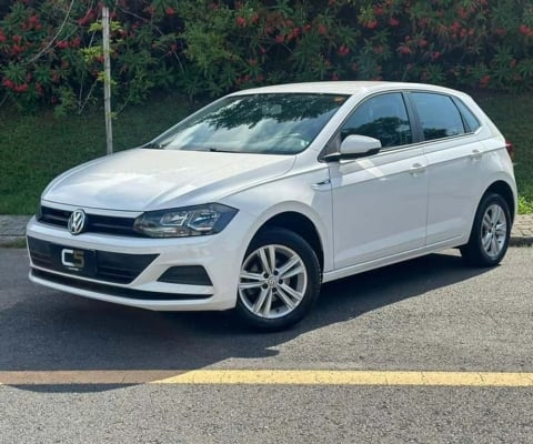 VOLKSWAGEN POLO 1.6 MSI TOTAL FLEX MANUAL 2018