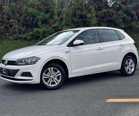 VOLKSWAGEN POLO 1.6 MSI TOTAL FLEX MANUAL 2018