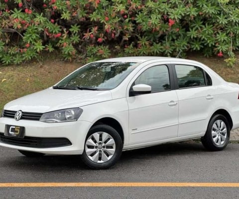 VOLKSWAGEN NOVO VOYAGE 1.0 2014