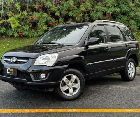 KIA SPORTAGE EX 2.7 G1 2009