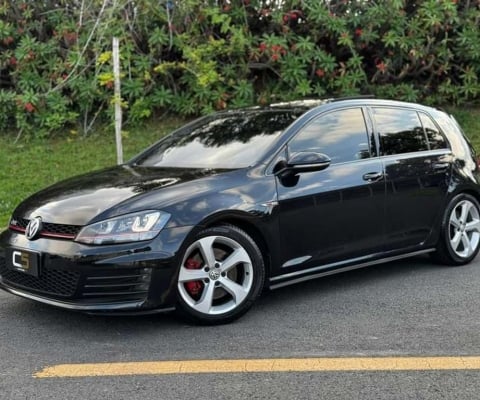 VOLKSWAGEN GOLF GTI AB 2014