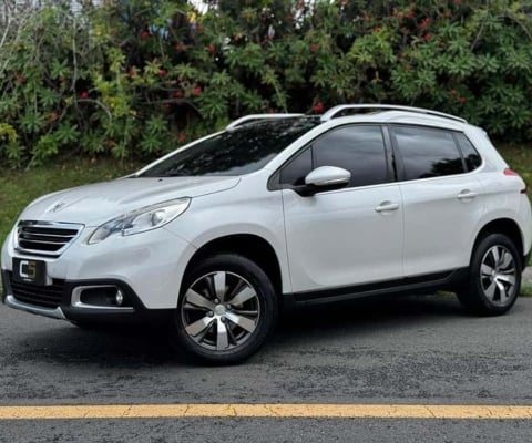 PEUGEOT 2008 GRIFFE 2016