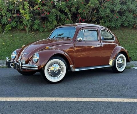 VOLKSWAGEN FUSCA 1500 1973