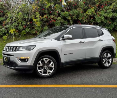 JEEP COMPASS LIMITED F 2017