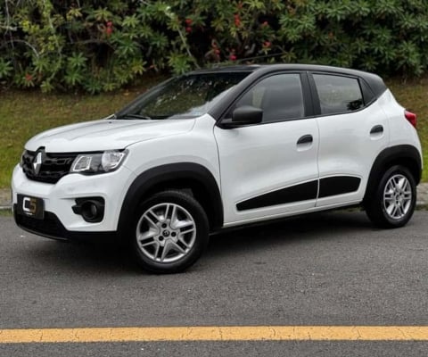 RENAULT KWID ZEN 1.0 FLEX 12V 5P 2018