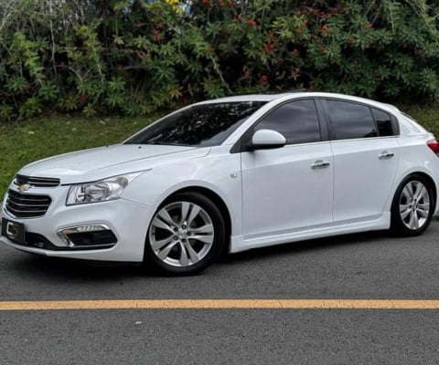 CHEVROLET CRUZE LTZ HB 2015