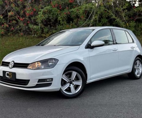 VOLKSWAGEN GOLF COMFORTLINE 1.6 MSI FLEX. MEC. 2015