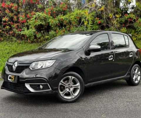 RENAULT SANDERO GTL 10MT 2020