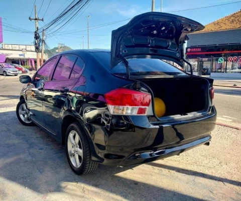 Honda City 2010 1.5 lx 16v flex 4p manual