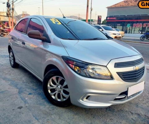 Chevrolet Onix 2019 1.0 mpfi joy 8v flex 4p manual