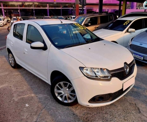 Renault Sandero 2020 1.0 12v sce flex expression manual