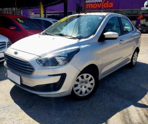 Ford Ka 2020 1.0 ti-vct flex se plus sedan manual