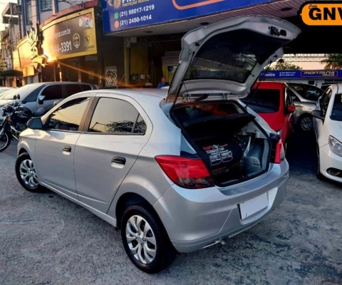 Chevrolet Onix 2019 1.0 mpfi joy 8v flex 4p manual