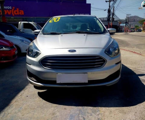 Ford Ka 2020 1.0 ti-vct flex se plus sedan manual