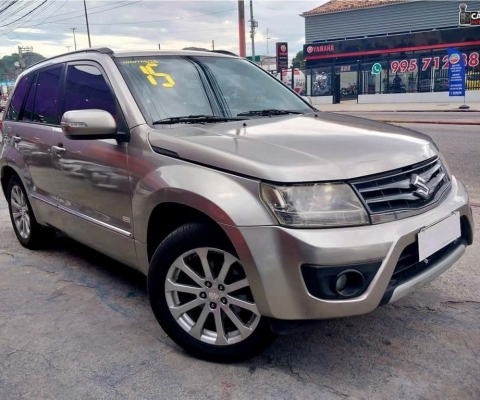 Suzuki Grand vitara 2015 2.0 premium 4x2 16v gasolina 4p automático