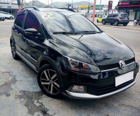 Volkswagen Fox 2022 1.6 msi total flex xtreme 4p manual