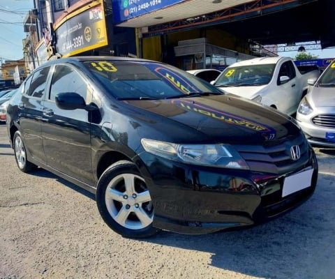 Honda City 2010 1.5 lx 16v flex 4p manual