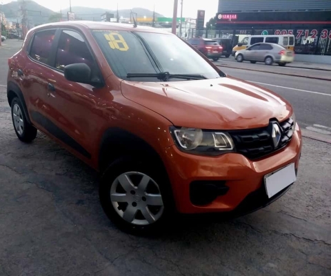 Renault Kwid 2018 1.0 12v sce flex zen manual