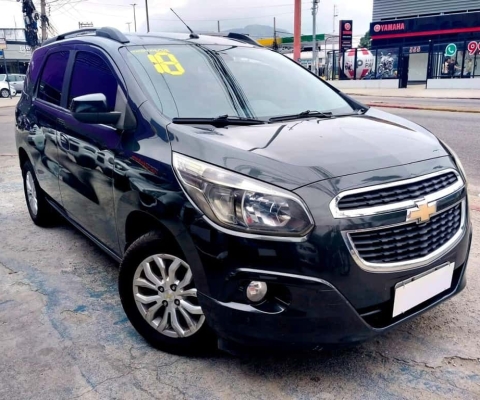 Chevrolet Spin 2018 1.8 ltz 8v flex 4p automático