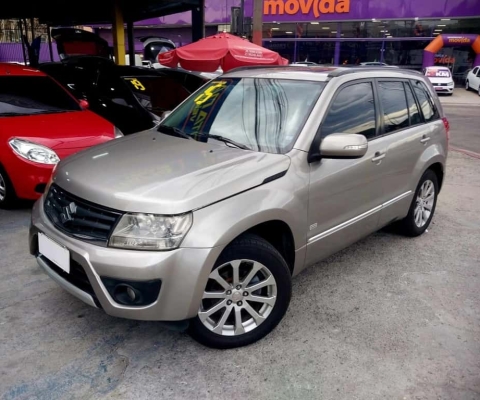 Suzuki Grand vitara 2015 2.0 premium 4x2 16v gasolina 4p automático