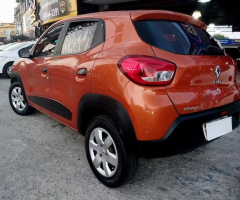 Renault Kwid 2018 1.0 12v sce flex zen manual