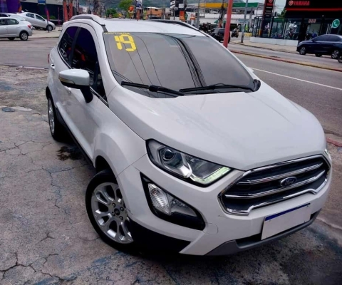 Ford Ecosport 2019 2.0 direct flex titanium automático