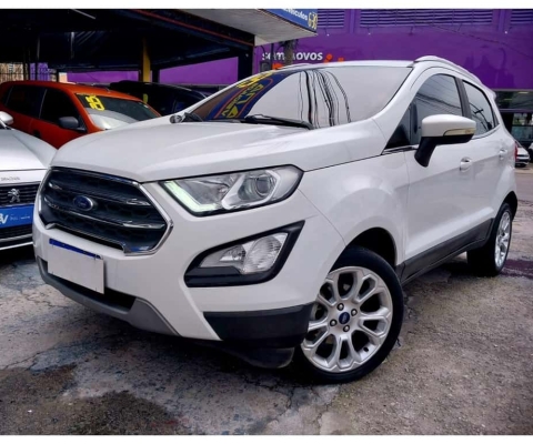 Ford Ecosport 2019 2.0 direct flex titanium automático