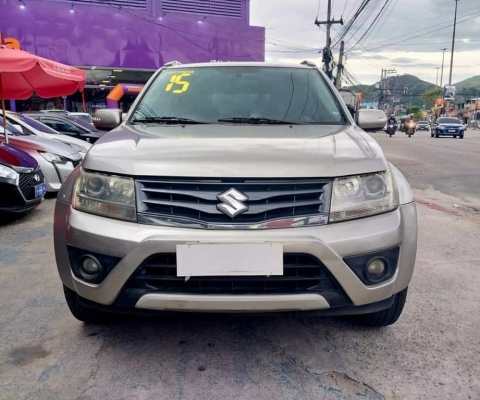 Suzuki Grand vitara 2015 2.0 premium 4x2 16v gasolina 4p automático