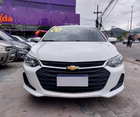 Chevrolet Onix 2020 1.0 flex lt manual