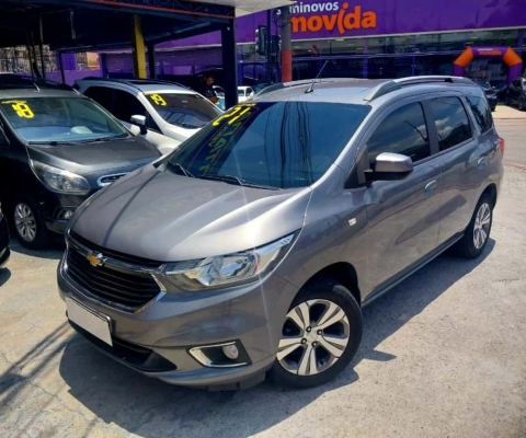 Chevrolet Spin 2021 1.8 premier 8v flex 4p automático