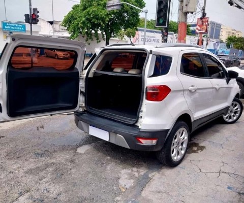 Ford Ecosport 2019 2.0 direct flex titanium automático