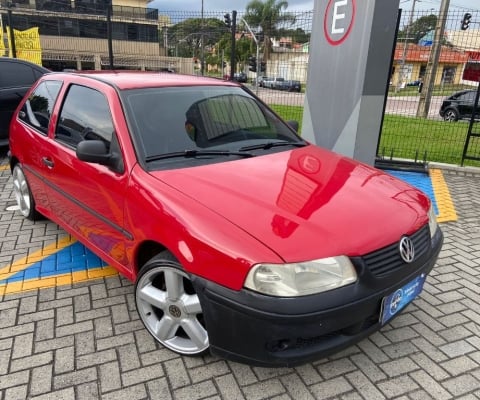 VW-GOL 1.0 8V - IMPECAVEL