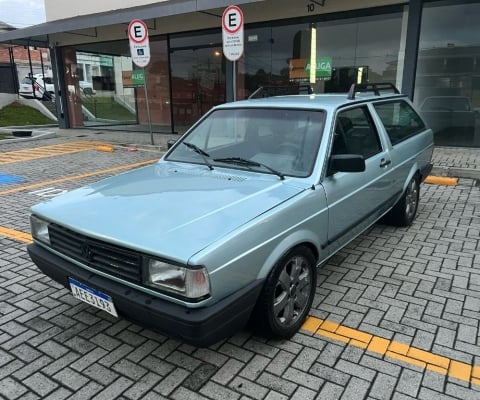 VW-PARATI 1.6 CL - IMPECAVEL