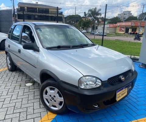 GM-CORSA 1.0 8V SUPER- LINDO CARRO.