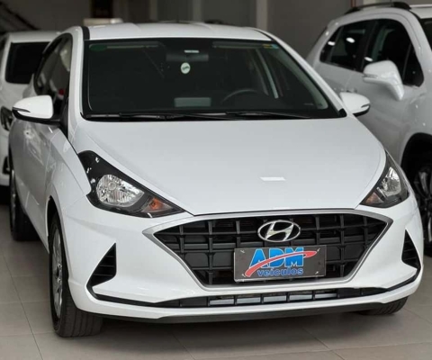 HYUNDAI HYUNDAHB20 10M VISION 2020