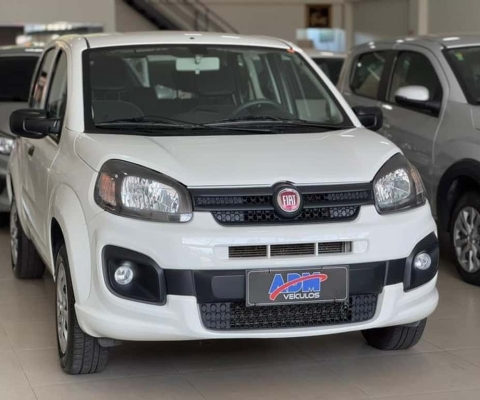 FIAT UNO ATTRACTIVE 1.0 2021