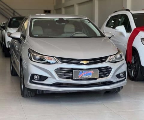 CHEVROLET CHEV CRUZE LTZ NB AT 2019